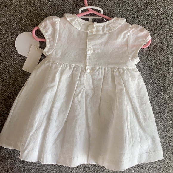 Baby girl baptism dress - Picture 5 of 5
